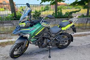 TRK 702 pari al nuovo