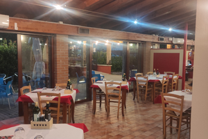 Ristorante pizzeria griglieria bar