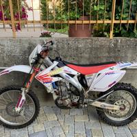 Honda CRF 450 - 2006