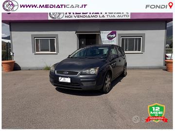 FORD Focus+ 1.8 TDCi 115CV 5p.
