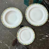 Servizio da 12-Porcellana di Boheme-Bischofsthal