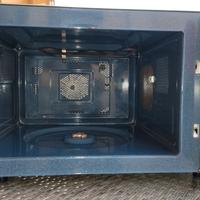forno a microonde combinato (samsung)