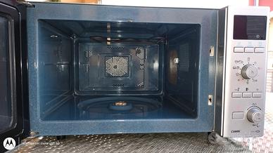 forno a microonde combinato (samsung)