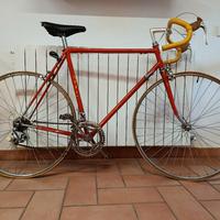 Bici d'epoca da corsa Razzo (?) 
