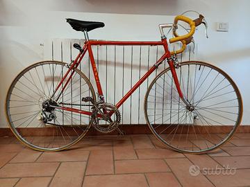 Bici d'epoca da corsa Razzo (?) 