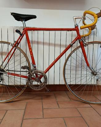 Bici d'epoca da corsa Razzo (?) 