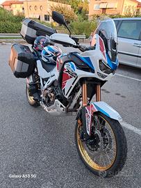 Honda Africa Twin 1100 Adventure Sports DCT (2023)