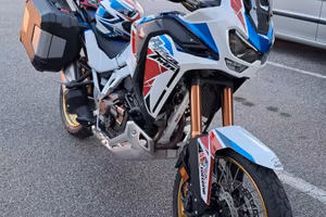 Honda Africa Twin 1100 Adventure Sports DCT (2023)
