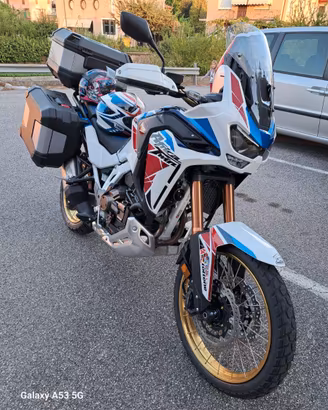 Honda Africa Twin 1100 Adventure Sports DCT (2023)