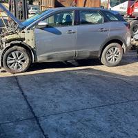 RICAMBI Peugeot 3008 II 1.6 88kW 120Cv BH01 2017