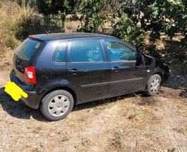 VOLKSWAGEN Polo 4ª serie - 2002
