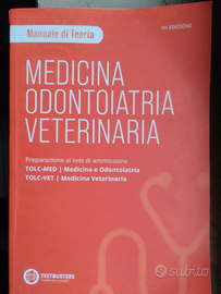 Libro Medicina Odontoiatria Veterinaria