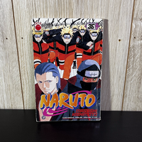 Naruto (Serie Nera) 36 | Manga Panini ITA