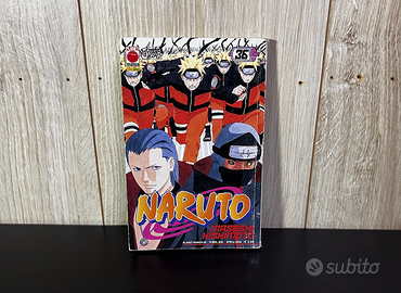 Naruto (Serie Nera) 36 | Manga Panini ITA
