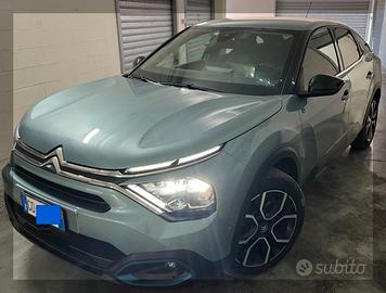 E C4 Shine elettrica full opt buon prezzo vero