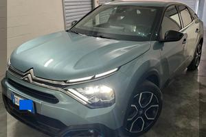 E C4 Shine elettrica full opt buon prezzo vero