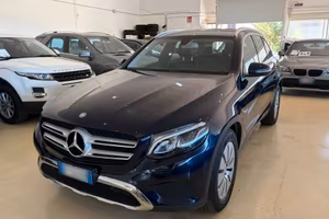 Mercedes-benz GLC 220 d 4Matic Premium