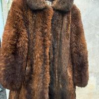 Pelliccia di lupo Dellera Pavia