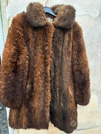 Pelliccia di lupo Dellera Pavia