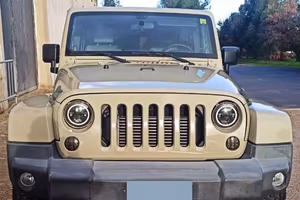 Jeep wrangler