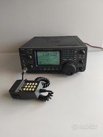 Ricetrasmettitore Icom IC-746 HF / VHF