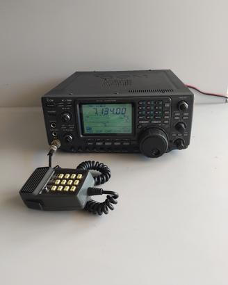 Ricetrasmettitore Icom IC-746 HF / VHF