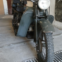 Motoguzzi super alce 500