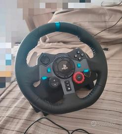 Volante PS4 e PS5