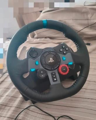 Volante PS4 e PS5