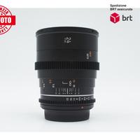 Samyang VDSLR 24 T/1.5 MK2 RF Cine lens (Canon)