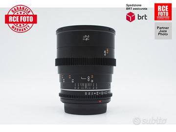 Samyang VDSLR 24 T/1.5 MK2 RF Cine lens (Canon)