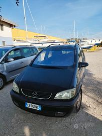 Opel Zafira 2000 diesel