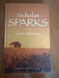 Nicholas Sparks , i passi dell’amore