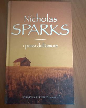 Nicholas Sparks , i passi dell’amore