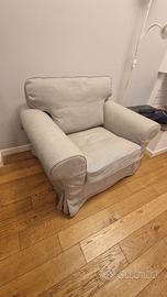 Poltrona Ektorp Ikea