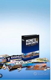 Hachette Monete & Banconote del mondo Opera Comple