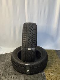 2 GOMME 205/55R16 FULDA INVERNALI USATE