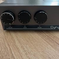 Amplificatore Mission Electronic Cyrus zone