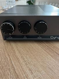 Amplificatore Mission Electronic Cyrus zone
