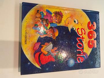 365 Storie, Lito Editrice