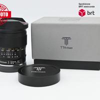 TTArtisan 11 F2.8 Fisheye (Sony)