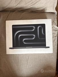 MacBook Pro M4 PRO 14” 24GB/512GB SIGILLATO