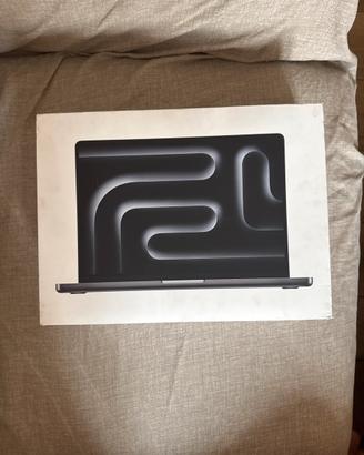 MacBook Pro M4 PRO 14” 24GB/512GB SIGILLATO