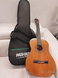 chitarra per prime esperienze .