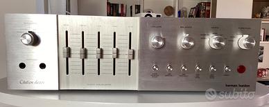 Preamplificatore Harman Kardon Citation Eleven