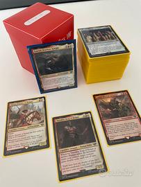 Deck Commander Éowyn Lotr Knight magic