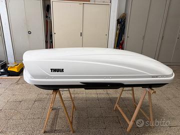 Box da tetto thule motion 800 originale