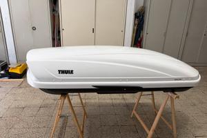 Box da tetto thule motion 800 originale