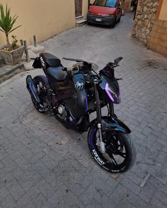 KEEWAY RKF 125