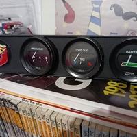 Strumentazione abarth